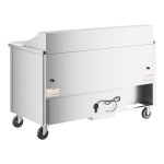 True TSSU-60-16-HC 60 3/8 True TSSU-60-16-HC 60 3/8