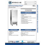 Beverage-Air HBF27HC-1-18 30