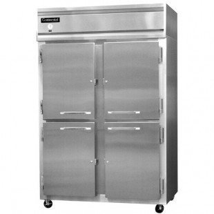 Continental Refrigerator 2RS-N-SS-HD 52