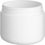 58/400 White Continuous Thread Dome Lid with Foam Liner - 1,050/Case 58/400 White Continuous Thread Dome Lid with Foam Liner - 1,050/Case