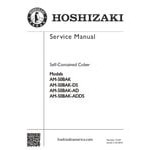 Scratch and Dent Hoshizaki AM-50BAK 14 7/8 Scratch and Dent Hoshizaki AM-50BAK 14 7/8