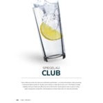 Spiegelau 2660113 Club 11.75 oz. Highball Glass - 12/Case
