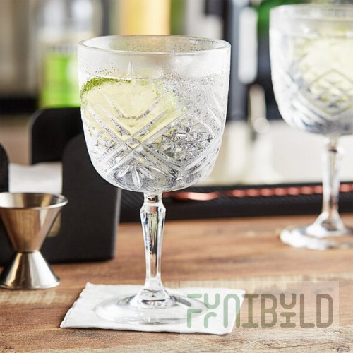 Arcoroc P8821 Broadway 19.5 oz. Gin and Tonic Glass by Arc Cardinal - 12/Case