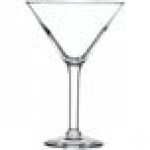 Libbey 8480 Grande Collection 10 oz. Customizable Salud Grande Martini Glass - 12/Case Libbey 8480 Grande Collection 10 oz. Customizable Salud Grande Martini Glass - 12/Case