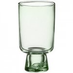 Acopa Pangea 10 oz. Green Rocks / Old Fashioned Glass - 12/Case