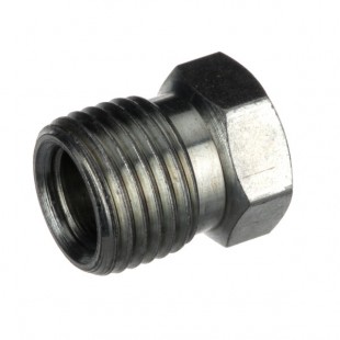 Garland / US Range M225 1/4in C/C Compression Fttg Silv Garland / US Range M225 1/4in C/C Compression Fttg Silv