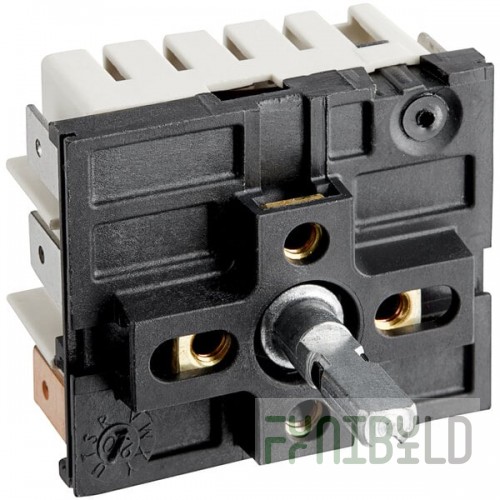 Eagle Group 383643 Infinite Control - 208Vac