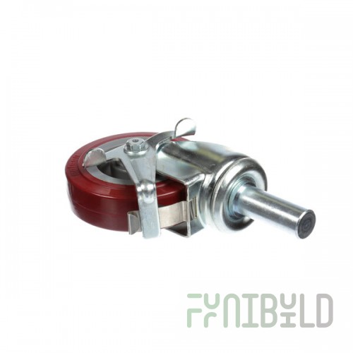 Groen Z050462 Caster W/Brake