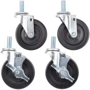 Avantco Ice 194ICECAST4P 5