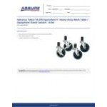 Advance Tabco TA-255 Equivalent 5