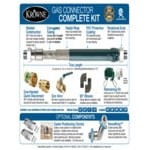 Krowne M10048K9 48 Krowne M10048K9 48