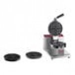 Estella WBMX1A Belgian Waffle Maker with Mini Waffle Plate - 120V, 1,340W Estella WBMX1A Belgian Waffle Maker with Mini Waffle Plate - 120V, 1,340W