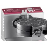 Estella WBMX1A Belgian Waffle Maker with Mini Waffle Plate - 120V, 1,340W Estella WBMX1A Belgian Waffle Maker with Mini Waffle Plate - 120V, 1,340W