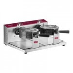 Estella WBMX1A Belgian Waffle Maker with Mini Waffle Plate - 120V, 1,340W Estella WBMX1A Belgian Waffle Maker with Mini Waffle Plate - 120V, 1,340W