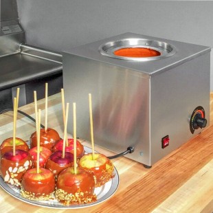 Paragon 4101100 Sweet Treat Caramel Apple Warmer Paragon 4101100 Sweet Treat Caramel Apple Warmer