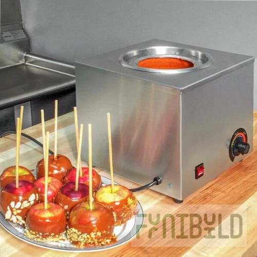Paragon 4101100 Sweet Treat Caramel Apple Warmer