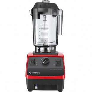 Vitamix 62825 Drink Machine Advance 2.3 hp Red Blender with 48 oz. Container - 120V Vitamix 62825 Drink Machine Advance 2.3 hp Red Blender with 48 oz. Container - 120V