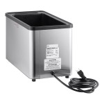 Server 86090 Intelliserv 6 Qt. 1/3 Pan Food Warmer - 120V, 500W Server 86090 Intelliserv 6 Qt. 1/3 Pan Food Warmer - 120V, 500W