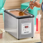 Server 86090 Intelliserv 6 Qt. 1/3 Pan Food Warmer - 120V, 500W Server 86090 Intelliserv 6 Qt. 1/3 Pan Food Warmer - 120V, 500W
