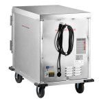 Avantco HPI-1812 Undercounter Half Size Insulated Heated Holding / Proofing Cabinet with Clear Door - 120V Avantco HPI-1812 Undercounter Half Size Insulated Heated Holding / Proofing Cabinet with Clear Door - 120V