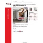 Avantco HPI-1812 Undercounter Half Size Insulated Heated Holding / Proofing Cabinet with Clear Door - 120V Avantco HPI-1812 Undercounter Half Size Insulated Heated Holding / Proofing Cabinet with Clear Door - 120V
