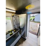 Avantco HPI-1812 Undercounter Half Size Insulated Heated Holding / Proofing Cabinet with Clear Door - 120V Avantco HPI-1812 Undercounter Half Size Insulated Heated Holding / Proofing Cabinet with Clear Door - 120V
