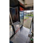 Avantco HPI-1812 Undercounter Half Size Insulated Heated Holding / Proofing Cabinet with Clear Door - 120V Avantco HPI-1812 Undercounter Half Size Insulated Heated Holding / Proofing Cabinet with Clear Door - 120V
