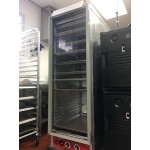 Avantco HPI-1812 Undercounter Half Size Insulated Heated Holding / Proofing Cabinet with Clear Door - 120V Avantco HPI-1812 Undercounter Half Size Insulated Heated Holding / Proofing Cabinet with Clear Door - 120V