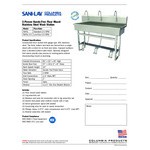 Sani-Lav 56FSL-0.5 60 Sani-Lav 56FSL-0.5 60