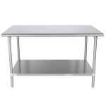 Advance Tabco Premium Series SS-365 36