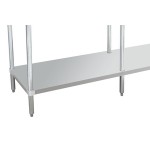 16 Gauge Advance Tabco KLAG-308-X 30