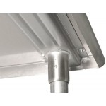 16 Gauge Advance Tabco KLAG-308-X 30