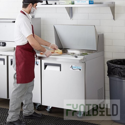 Avantco APT-27M-HC 28