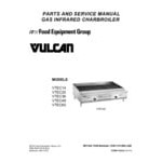 Vulcan VTEC48-1 Natural Gas 48