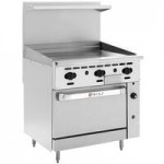 Wolf by Vulcan C36C-36GN Challenger XL Series Natural Gas 36 Wolf by Vulcan C36C-36GN Challenger XL Series Natural Gas 36
