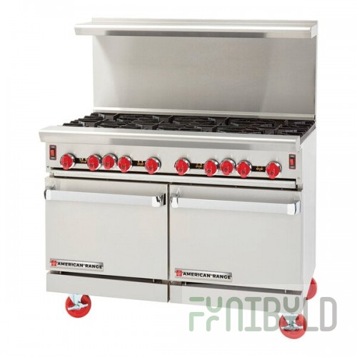 American Range Green Flame ARGF-8 48
