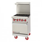 American Range Green Flame ARGF-8 48