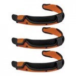 Ergodyne Skullerz 8972 Orange Class C Cap Style Hard Hat with 4-Point Ratchet Suspension Ergodyne Skullerz 8972 Orange Class C Cap Style Hard Hat with 4-Point Ratchet Suspension
