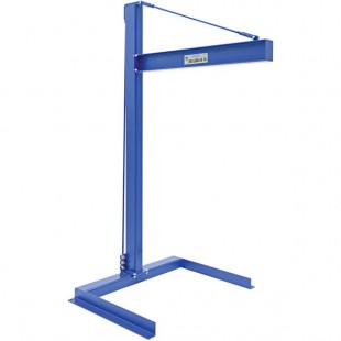 Vestil 1000 lb. Capacity Mini Overhead Cantilever Jib CJIB-10 Vestil 1000 lb. Capacity Mini Overhead Cantilever Jib CJIB-10