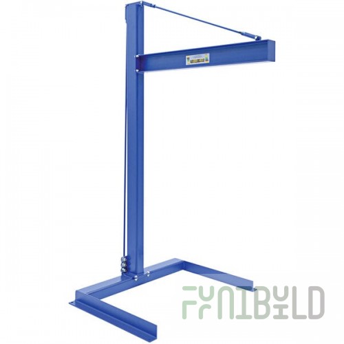 Vestil 1000 lb. Capacity Mini Overhead Cantilever Jib CJIB-10