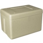 Insulated Shipping Box with Biodegradable Cooler 19 1/2 Insulated Shipping Box with Biodegradable Cooler 19 1/2