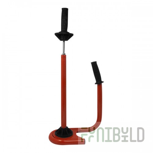 Tach-It SR-550 Heavy-Duty Steel Stretch Wrap Dispenser for 16