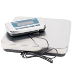 Edlund ERS-60 RB 60 lb. Digital Receiving Scale with Rechargeable Battery Pack Edlund ERS-60 RB 60 lb. Digital Receiving Scale with Rechargeable Battery Pack