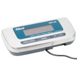 Edlund ERS-60 RB 60 lb. Digital Receiving Scale with Rechargeable Battery Pack Edlund ERS-60 RB 60 lb. Digital Receiving Scale with Rechargeable Battery Pack