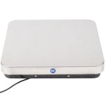 Edlund ERS-60 RB 60 lb. Digital Receiving Scale with Rechargeable Battery Pack Edlund ERS-60 RB 60 lb. Digital Receiving Scale with Rechargeable Battery Pack