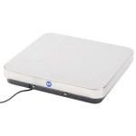 Edlund ERS-60 RB 60 lb. Digital Receiving Scale with Rechargeable Battery Pack Edlund ERS-60 RB 60 lb. Digital Receiving Scale with Rechargeable Battery Pack