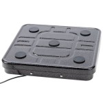 Edlund ERS-60 RB 60 lb. Digital Receiving Scale with Rechargeable Battery Pack Edlund ERS-60 RB 60 lb. Digital Receiving Scale with Rechargeable Battery Pack
