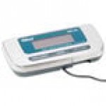 Edlund ERS-60 RB 60 lb. Digital Receiving Scale with Rechargeable Battery Pack Edlund ERS-60 RB 60 lb. Digital Receiving Scale with Rechargeable Battery Pack