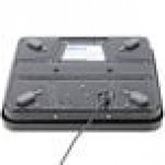 Edlund ERS-60 RB 60 lb. Digital Receiving Scale with Rechargeable Battery Pack Edlund ERS-60 RB 60 lb. Digital Receiving Scale with Rechargeable Battery Pack