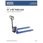 Lavex 481LPTRPSLRG Seal Ring Kit for 5,500 lb. and 6,600 lb. Pallet Jacks Lavex 481LPTRPSLRG Seal Ring Kit for 5,500 lb. and 6,600 lb. Pallet Jacks